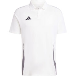 adidas Tiro 24 Competition Polo - white