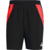 adidas Tiro 24 Competition Downtime Short - black/app solar red