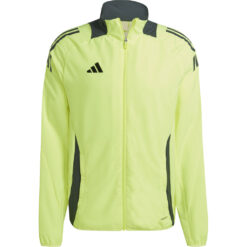 adidas Tiro 24 Competition Präsentationsjacke - team solar yellow