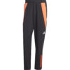 adidas Tiro 24 Competition Präsentationshose - black/app solar red