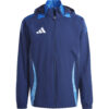 adidas Tiro 24 Competition Allwetterjacke - team navy blue