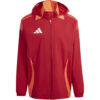 adidas Tiro 24 Competition Allwetterjacke - team power red