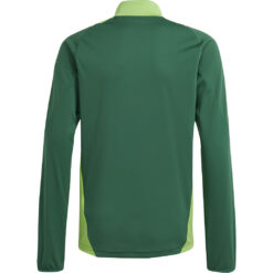 Alternative view of adidas Tiro 24 Competition Training Top - team dark green