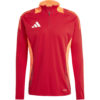 adidas Tiro 24 Competition Training Top - team power red