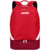Jako Iconic Rucksack mit Bodenfach - rot/weinrot