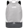 Jako Iconic Rucksack mit Bodenfach - soft grey/anthra light