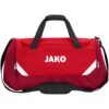 Jako Iconic Sporttasche - rot/weinrot