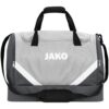 Jako Iconic Sporttasche mit Bodenfach - soft grey/anthra light