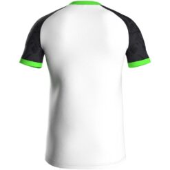 Alternative view of Jako Trikot Iconic - weiß/schwarz/neongrün