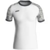 Jako Trikot Iconic - weiß/soft grey/anthra light