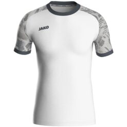 Jako Trikot Iconic - weiß/soft grey/anthra light