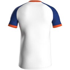 Alternative view of Jako Trikot Iconic - weiß/sportroyal/neonorange