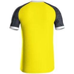 Alternative view of Jako Trikot Iconic - soft yellow/schwarz