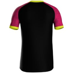 Alternative view of Jako Trikot Iconic - schwarz/pink/neongelb