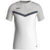 Jako Iconic T-Shirt - weiß/soft grey/anthra light