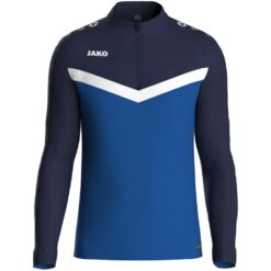 Jako Iconic Ziptop - royal/marine