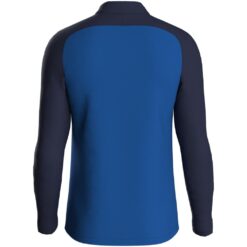 Alternative view of Jako Iconic Ziptop - royal/marine