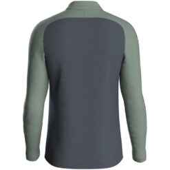 Alternative view of Jako Iconic Ziptop - anthra light/mintgrün/soft grey