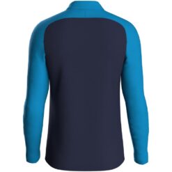 Alternative view of Jako Iconic Ziptop - marine/JAKO blau/neongelb
