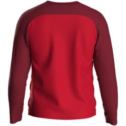 Alternative view of Jako Iconic Sweat - rot/weinrot