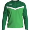 Jako Iconic Sweat - soft green/sportgrün