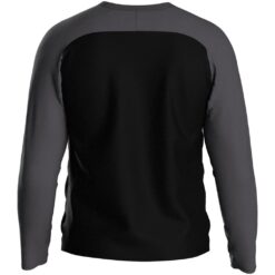 Alternative view of Jako Iconic Sweat - schwarz/anthrazit