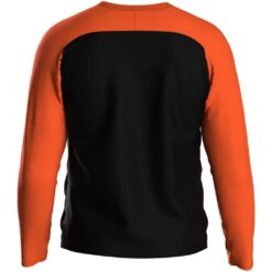 Alternative view of Jako Iconic Sweat - schwarz/neonorange