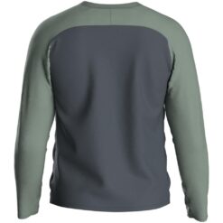Alternative view of Jako Iconic Sweat - anthra light/mintgrün/soft grey