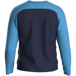 Alternative view of Jako Iconic Sweat - marine/JAKO blau/neongelb