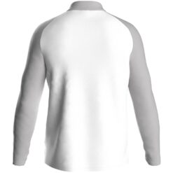 Alternative view of Jako Iconic Polyesterjacke - weiß/soft grey/anthra light