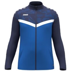 Jako Iconic Polyesterjacke - royal/marine