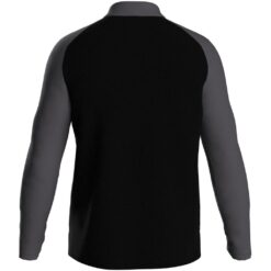 Alternative view of Jako Iconic Polyesterjacke - schwarz/anthrazit