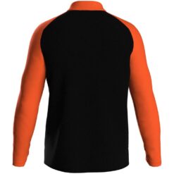 Alternative view of Jako Iconic Polyesterjacke - schwarz/neonorange