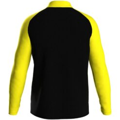 Alternative view of Jako Iconic Polyesterjacke - schwarz/soft yellow