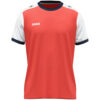 Jako Trikot Dynamic - coral/weiß/marine