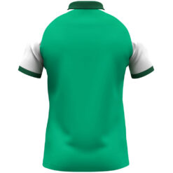 Alternative view of Jako Dynamic Polo - grün/weiß/dunkelgrün