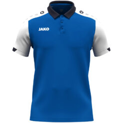 Jako Dynamic Polo - royal/weiß/marine