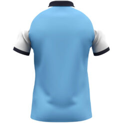 Alternative view of Jako Dynamic Polo - skyblue/weiß/marine