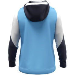 Alternative view of Jako Dynamic Zip Hoodie - skyblue/weiß/marine