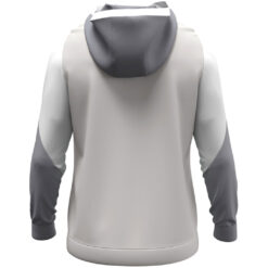Alternative view of Jako Dynamic Zip Hoodie - hellgrau/weiß/grau