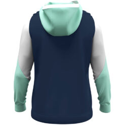 Alternative view of Jako Dynamic Zip Hoodie - marine/weiß/minze