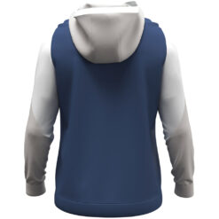 Alternative view of Jako Dynamic Zip Hoodie - nachtblau/weiß/hellgrau