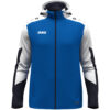 Jako Dynamic Kapuzenjacke - royal/weiß/marine