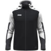 Jako Dynamic Kapuzenjacke - schwarz/weiß/anthrazit