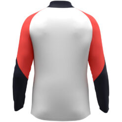 Alternative view of Jako Dynamic Polyesterjacke - weiß/coral/marine