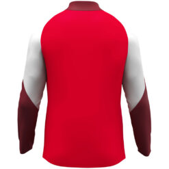 Alternative view of Jako Dynamic Polyesterjacke - rot/weiß/dunkelrot