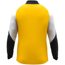 Alternative view of Jako Dynamic Polyesterjacke - gelb/weiß/schwarz