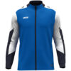 Jako Dynamic Polyesterjacke - royal/weiß/marine
