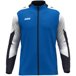 Jako Dynamic Polyesterjacke - royal/weiß/marine