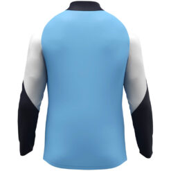 Alternative view of Jako Dynamic Polyesterjacke - skyblue/weiß/marine